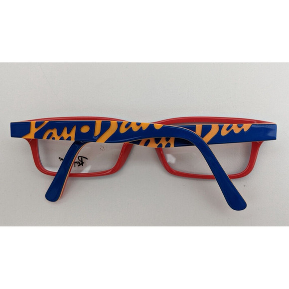 🕶️Ray-Ban RB1535 3601 Eyeglasses 46/16 125 /ALH718🕶️​​ - Picture 7 of 9